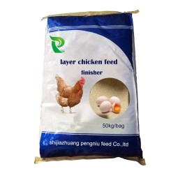 Improve Feed Digestion Absorption Rate Increase Eggs Weight Improve Immunity Fast Growth Poultry Chicken Layer Feed