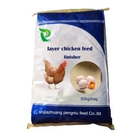 Improve Feed Digestion Absorption Rate Increase Eggs Weight Improve Immunity Fast Growth Poultry Chicken Layer Feed