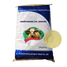 Poultry Feed Vitamin Premix for Cow