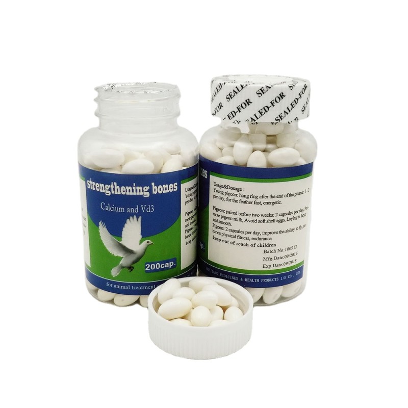 High Quality Pigeon Bird Supplements Top Feed Additives at Low Price