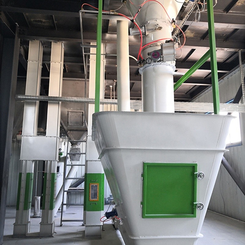 Top China Manufacturer's Vitamin Premix for Growing Broiler Compound Feed Premix for Cattle Animal Feed Use