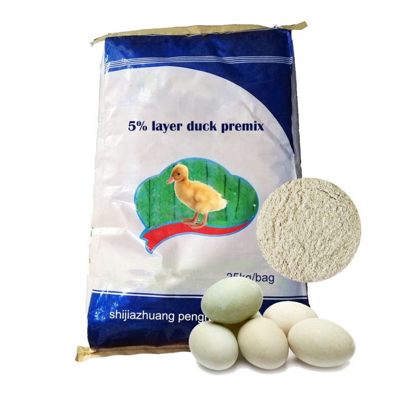 Poultry Egg Booster Duck Goose Feed Layer  Poultry Feeds Increase Egg Quail Feed Growth Laying Ducks  Egg Booster Vitamin Premix