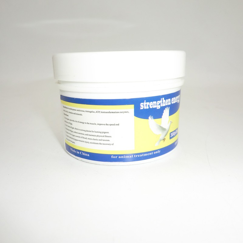 Racing Pigeon Flying Energy Supplements Bird Pigeon Pills Multivitamin Minerals ATP Category Feed Additives