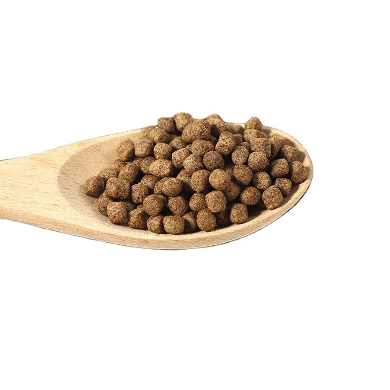 Factory Directly Supplies Tilapia Feed for Fish Pond Culture