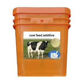 Resist Stress Animal Premix Cow Growth Booster Fast Milk Gain Vitamins Dairy Feed Additives