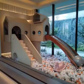 Soft Play Equipment Supplier - Creative Stylish Commercial Playground