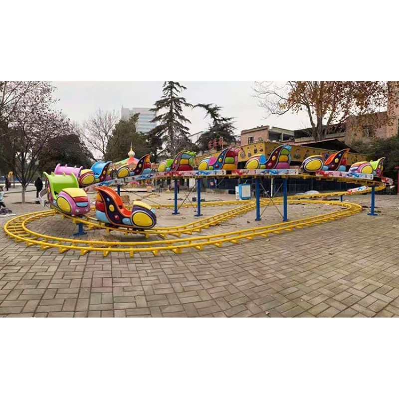 Attraction Coaster Manufacturer - Attraction Amusement Park Kids