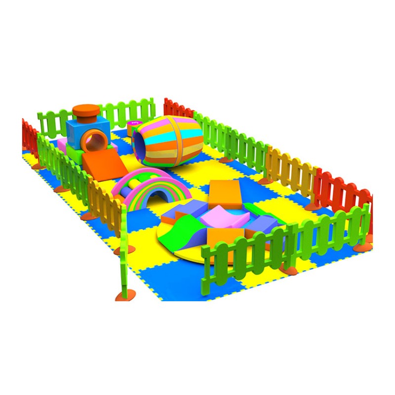 Kiddie Slide Manufacturer - High Density Kiddie Slide Swing Set