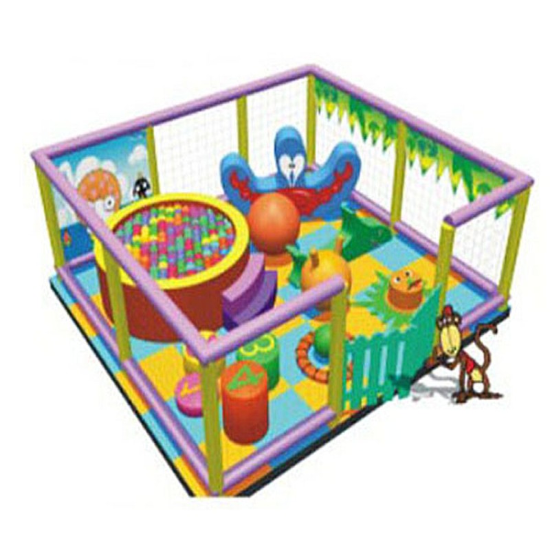 Parent-Child Manufacturer - Indoor Parent-Child Playground Equipment