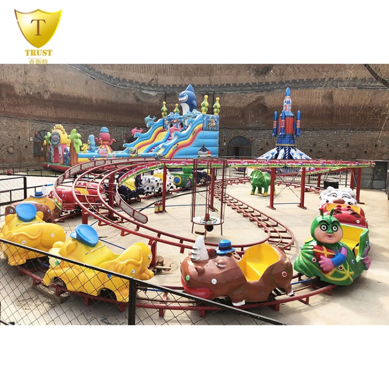 Bumper Car Manufacturer - Amusement Park Ride Electric Bumper