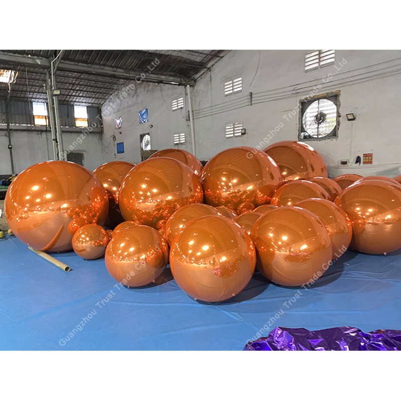 Decorative Ball Supplier - Large Decorative Transparent Ball Inflatable