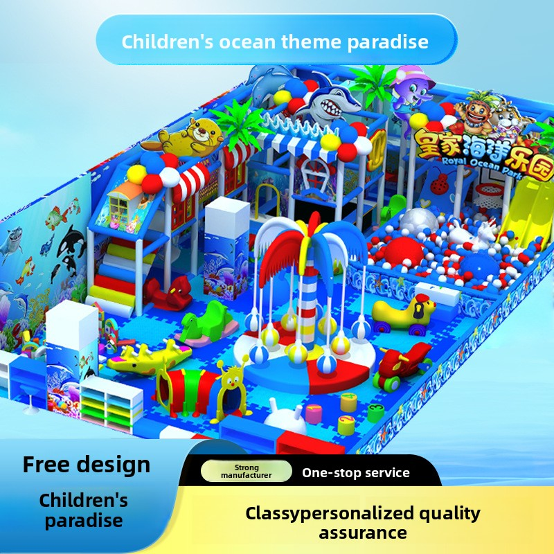 Customizable Lawn Supplier - Customizable High Quality Four-Color