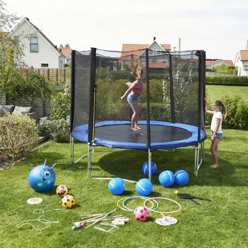 Spring Free Factory - Wholesale Spring Free Trampoline Outdoor