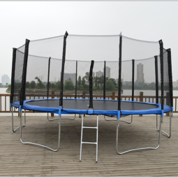 Backyard Trampoline Manufacturer - Backyard Trampoline 15ft Outdoor