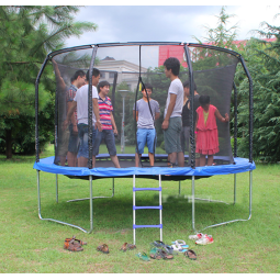 Square Trampoline Supplier - Square Trampoline Jump Outdoor 16ft