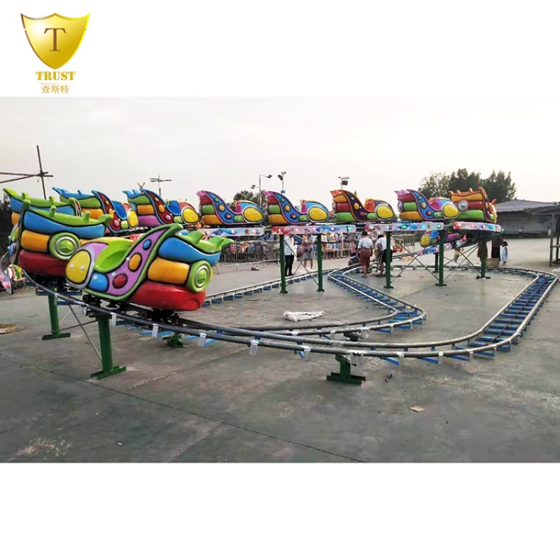 Bumper Car Manufacturer - Amusement Park Ride Electric Bumper