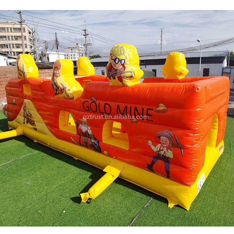 Halloween Bounce Supplier - New Design Halloween Bounce House