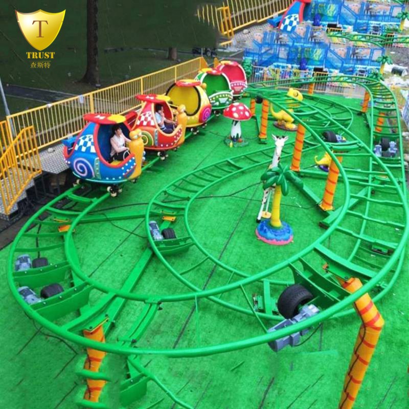 Attraction Coaster Manufacturer - Attraction Amusement Park Kids