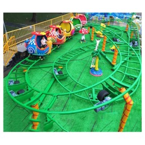 Backyard Coaster Supplier - Amusement Park Roller Coaster Children