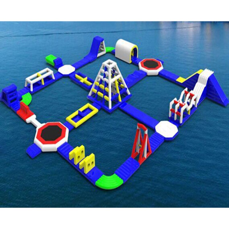 Summer Beach Manufacturer - Summer Beach Sport Platform Inflatable