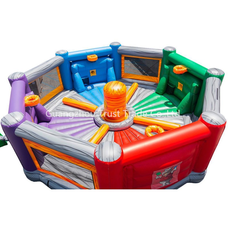 Large Bouncer Manufacturer - New Large Bouncer Inflatable Sport