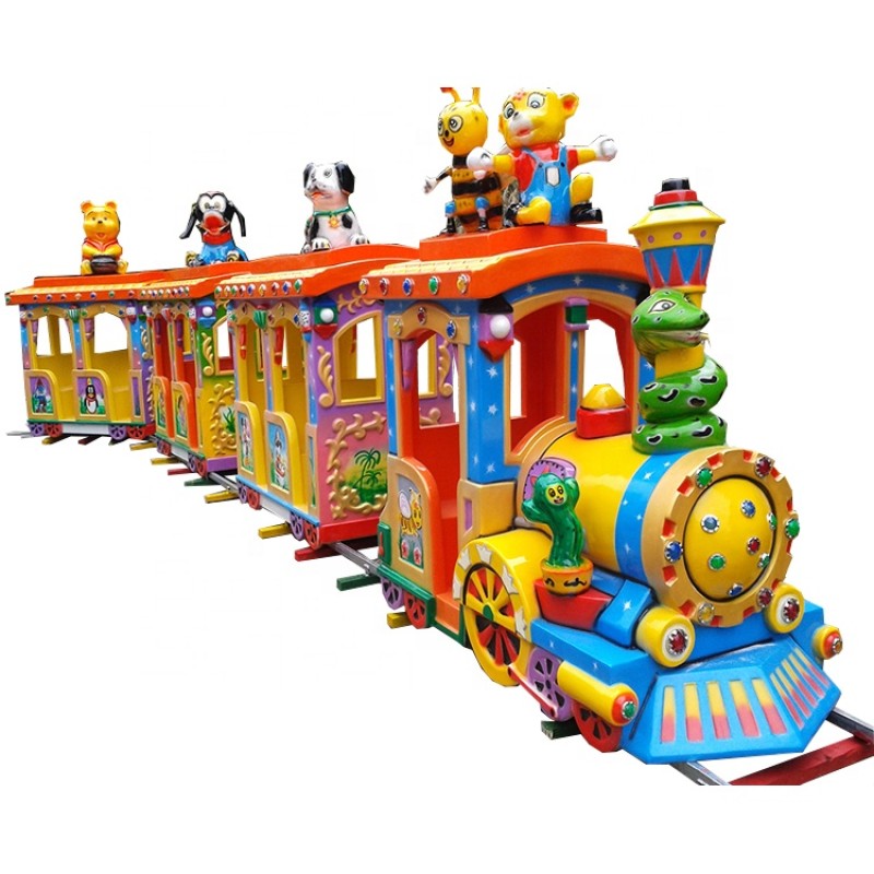 Outdoor Playground Supplier - Amusement Park Outdoor Manufacturers