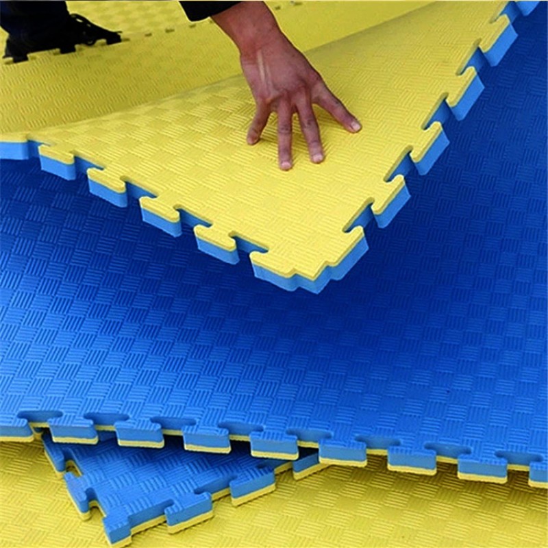 Puzzle Mat Manufacturer - High Quality Puzzle Martial Arts Mat