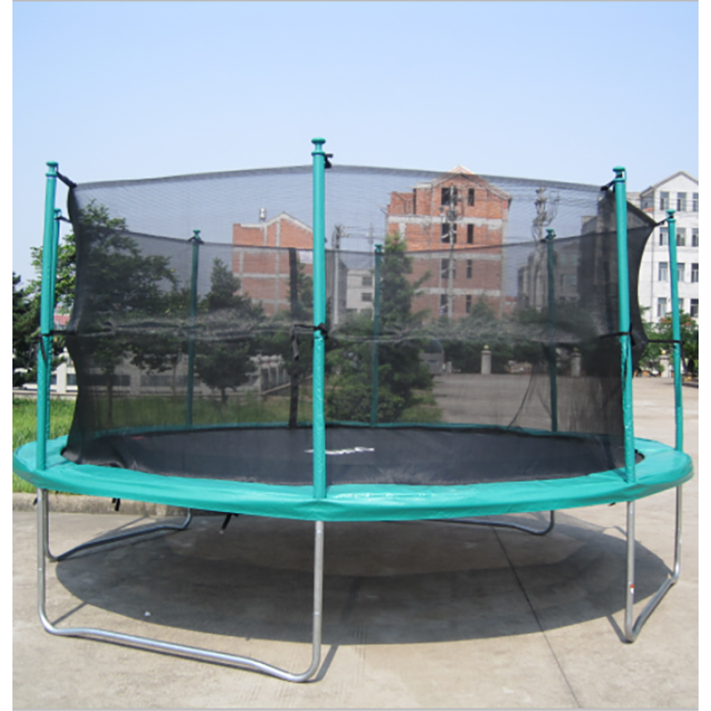 Outdoor Trampoline Factory - Popular Trampoline Outdoor 14ft