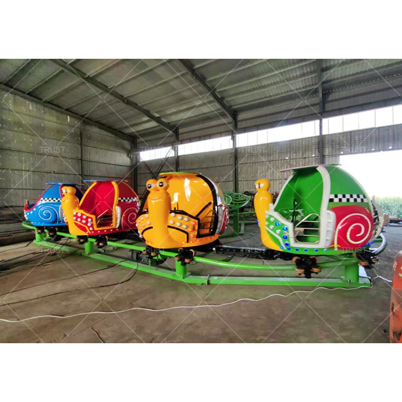 Backyard Coaster Supplier - Amusement Park Roller Coaster Children