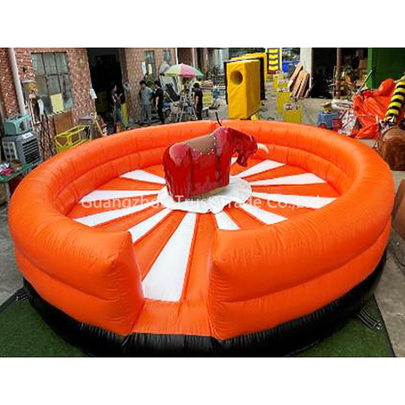 Sport Game Factory - Sport Game Electric Bull Ride Mechanical