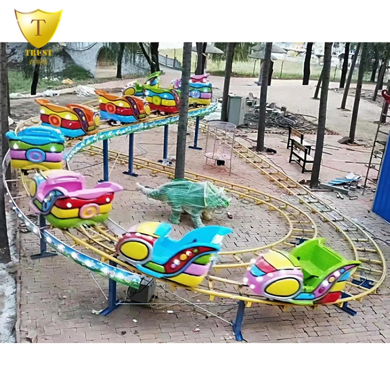 Electric Train Supplier - High Quality Electric Kids Amusement