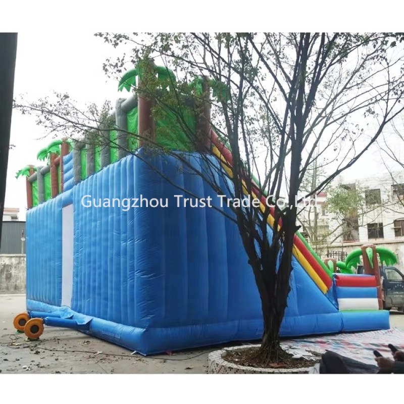 Tropical Theme Supplier - Tropical Rainforest Theme Climbing Giant