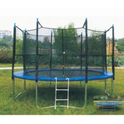 Large Trampoline Manufacturer - Large Outdoor Single Bungee Jumping