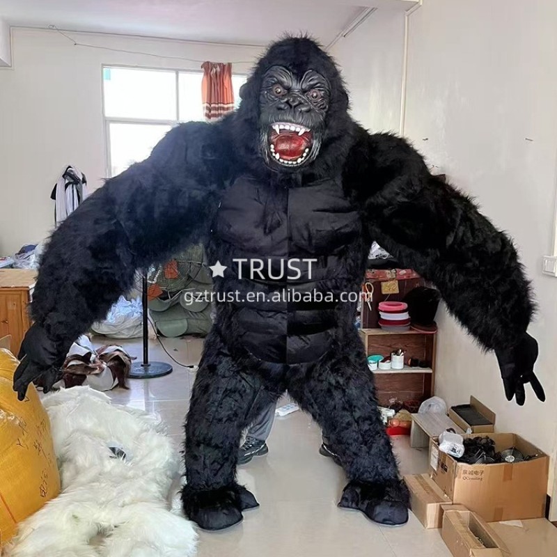 Plush Walking Supplier - Cartoon Characters Costume Plush Walking