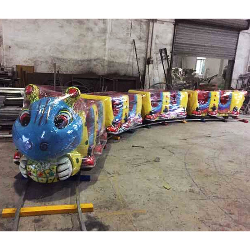 Electric Train Manufacturer - 8 Seats Electric Sale Tourist Theme