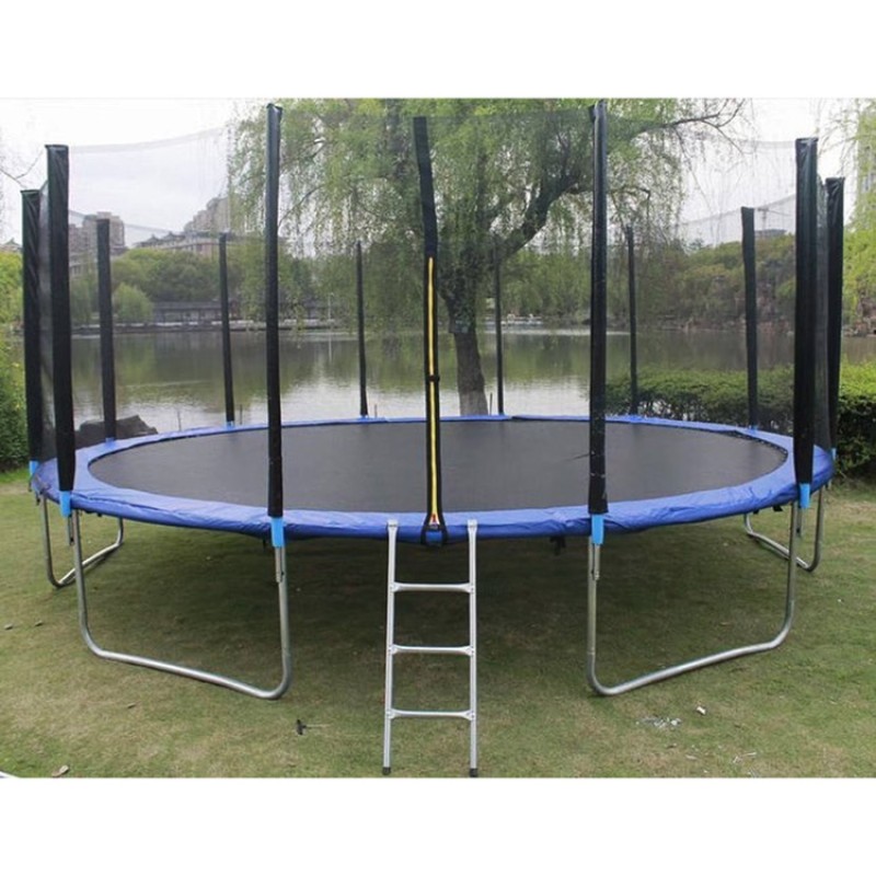 Spring Free Factory - Wholesale Spring Free Trampoline Outdoor