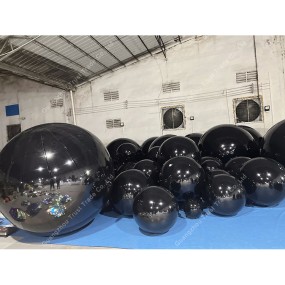 Decorative Ball Supplier - Large Decorative Transparent Ball Inflatable