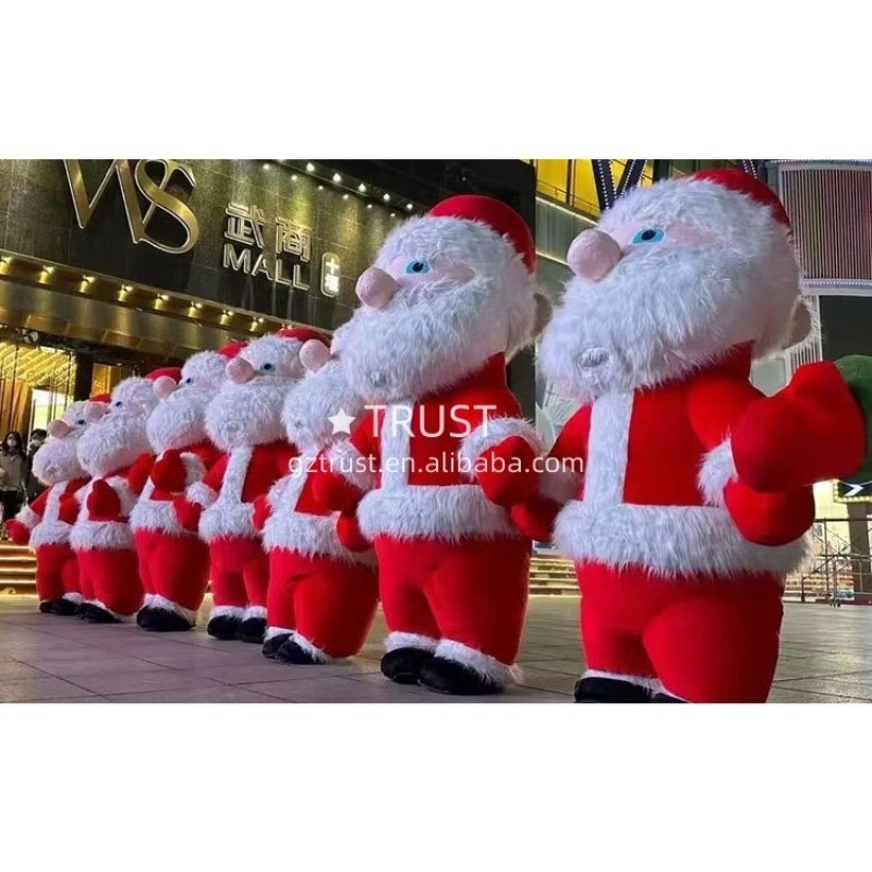 Christmas Theme Manufacturer - Christmas Theme Adults Size Inflatable