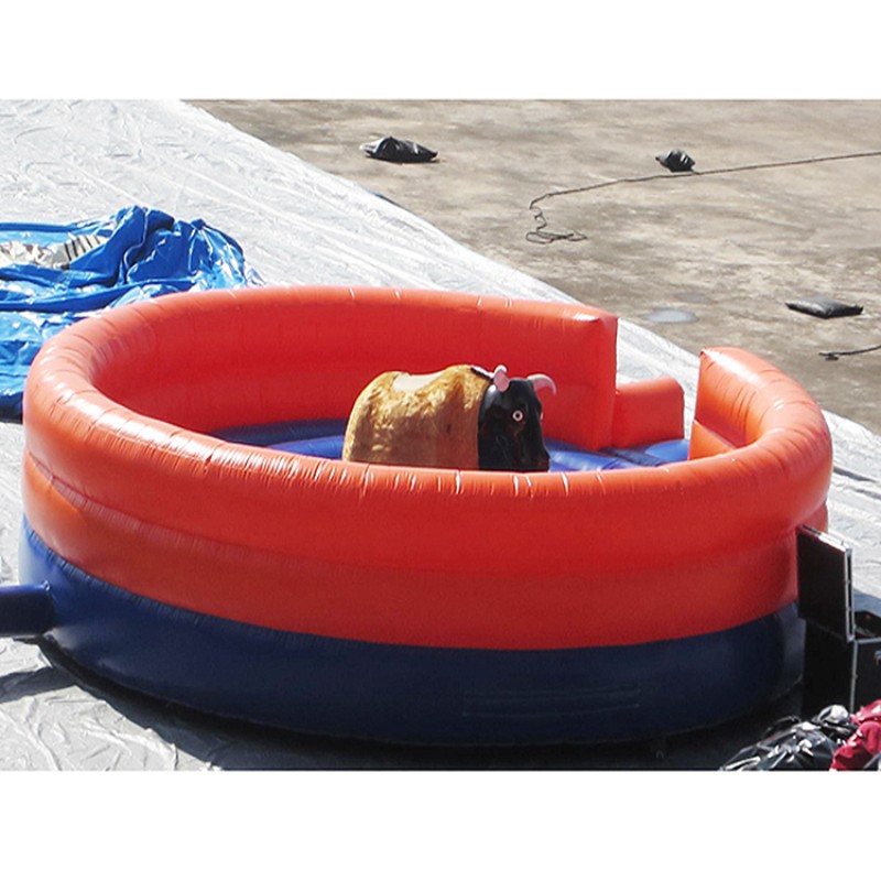 Mechanical Bull Factory - China Factory Mechanical Electrical Rodeo