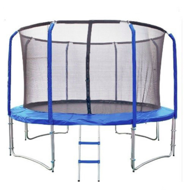 Popular Trampoline Manufacturer - 12ft Popular Kids Adult Design