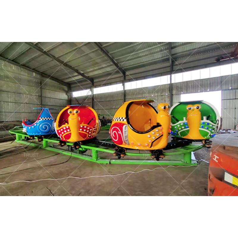 Backyard Coaster Supplier - Amusement Park Roller Coaster Children