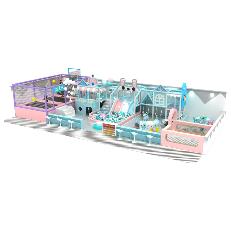 Kindergarten Slide Factory - Cheap Price Kindergarten Indoor Plastic