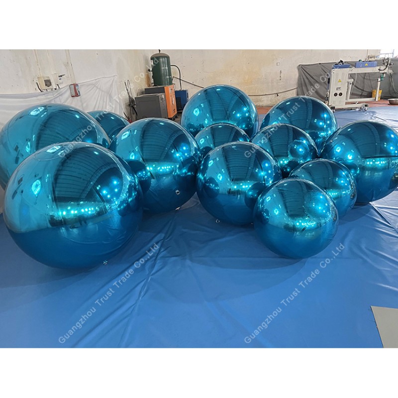 Decorative Ball Supplier - Large Decorative Transparent Ball Inflatable