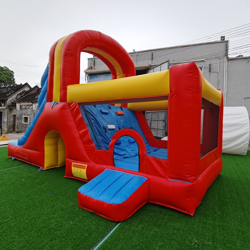 Inflatable Trampoline Factory - Inflatable Bouncers for Adults Use