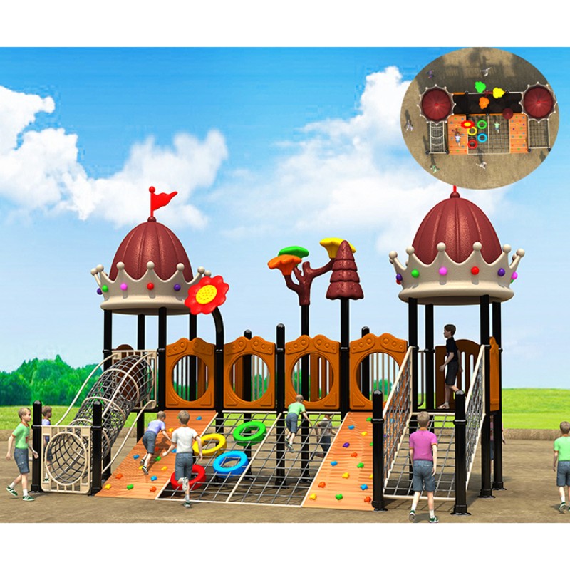 Preschool Equipment Factory - Preschool Outdoor Children Kids