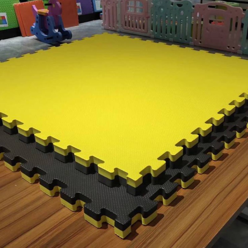 Puzzle Mat Manufacturer - High Quality Puzzle Martial Arts Mat