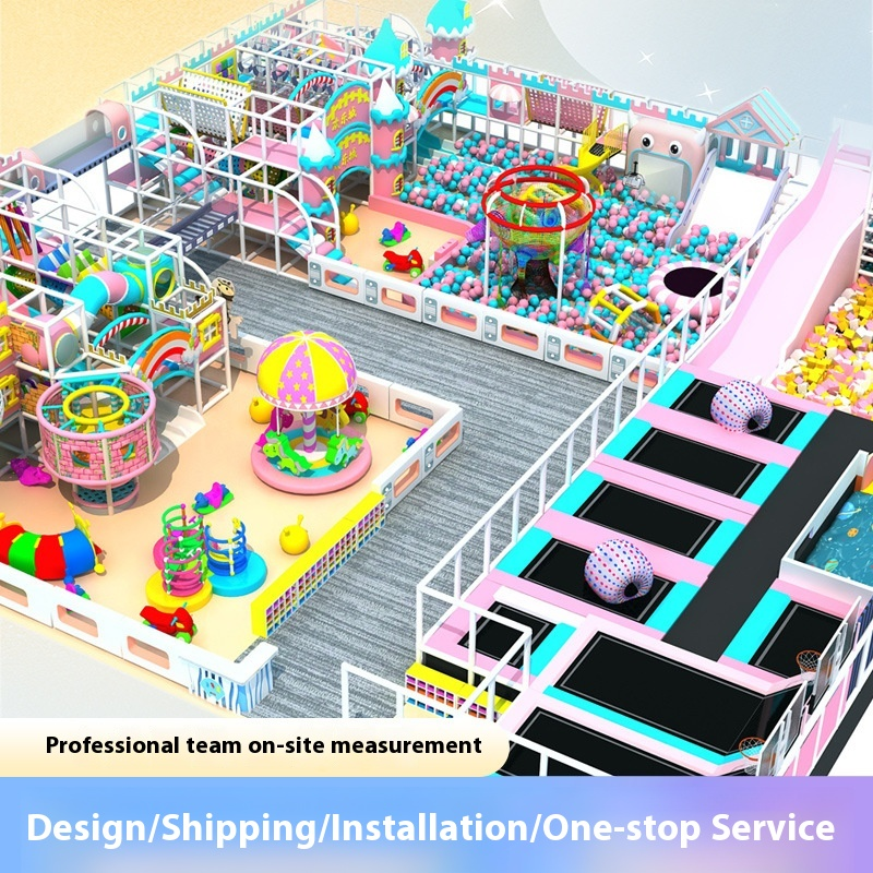 Kindergarten Slide Factory - Cheap Price Kindergarten Indoor Plastic