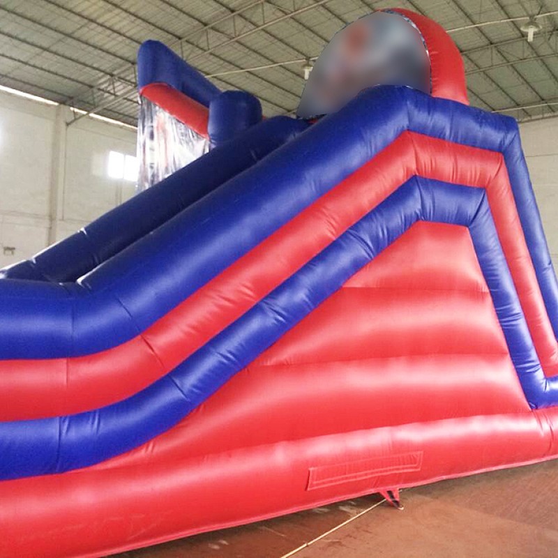 Outdoor Bouncer Manufacturer - Kids Outdoor Jumping Inflatable Slide