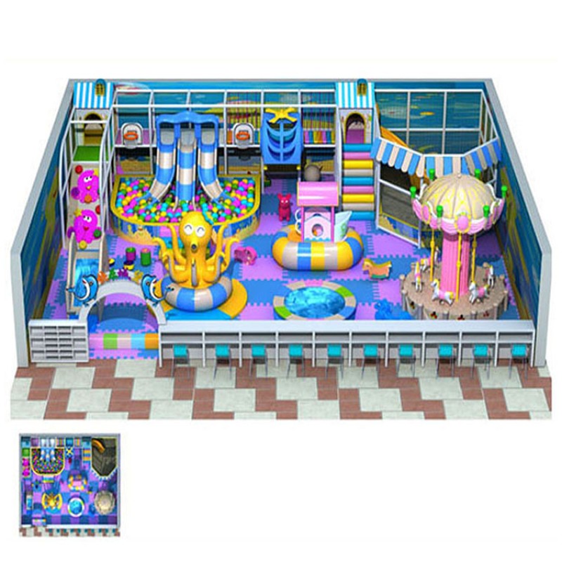 Soft Games Supplier - Soft Play Games Naughty Castle Accessories