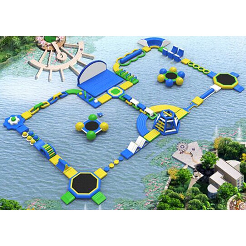 Summer Beach Supplier - Summer Beach Inflatable Floating Aquatic